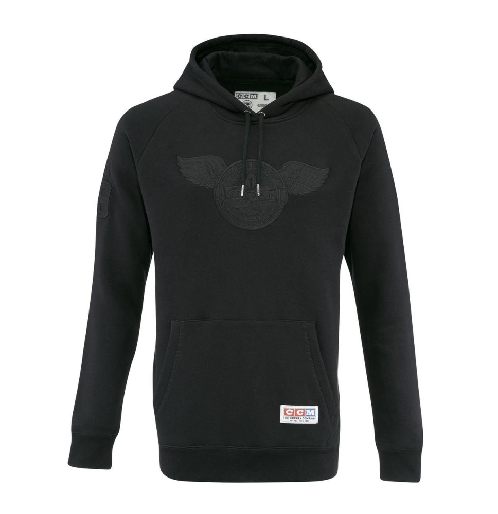 Mikina CCM Pullover YTH