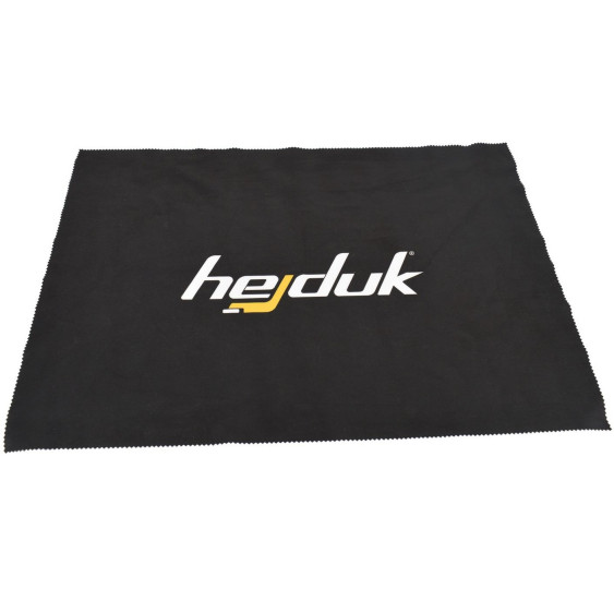 Utěrka Hejduk na plexi
