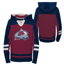 Mikina Revisited Colorado Avalanche JR