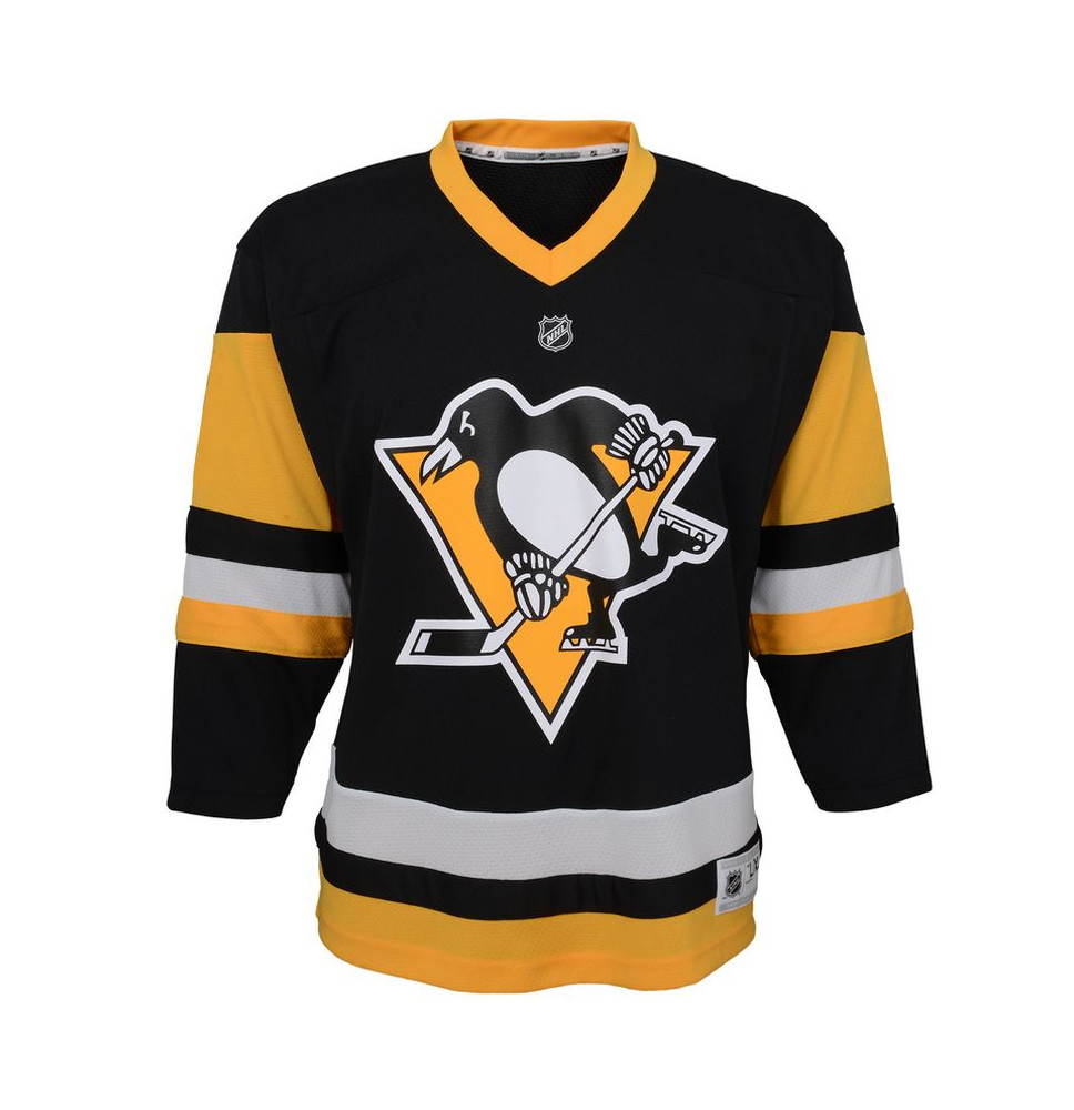 Dres Replica Home Pittsburgh Penguins JR