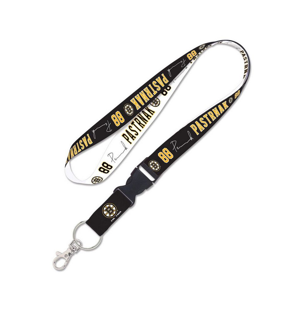 Šňůrka Buckle Boston Bruins Pastrňák
