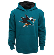 Mikina Prime San Jose Sharks JR