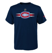 Triko Apro Alternative Montreal Canadiens JR