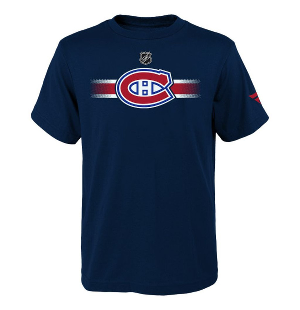 Triko Apro Alternative Montreal Canadiens JR