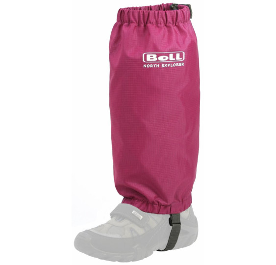 Návleky Gaiter Kids boysenberry