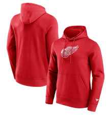 Mikina Primary Logo Detroit Red Wings SR