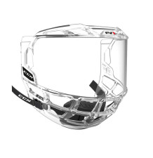 Plexi CCM Full Visor SR