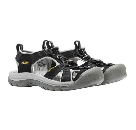 Sandály Keen Venice H2 W black/neutral grey