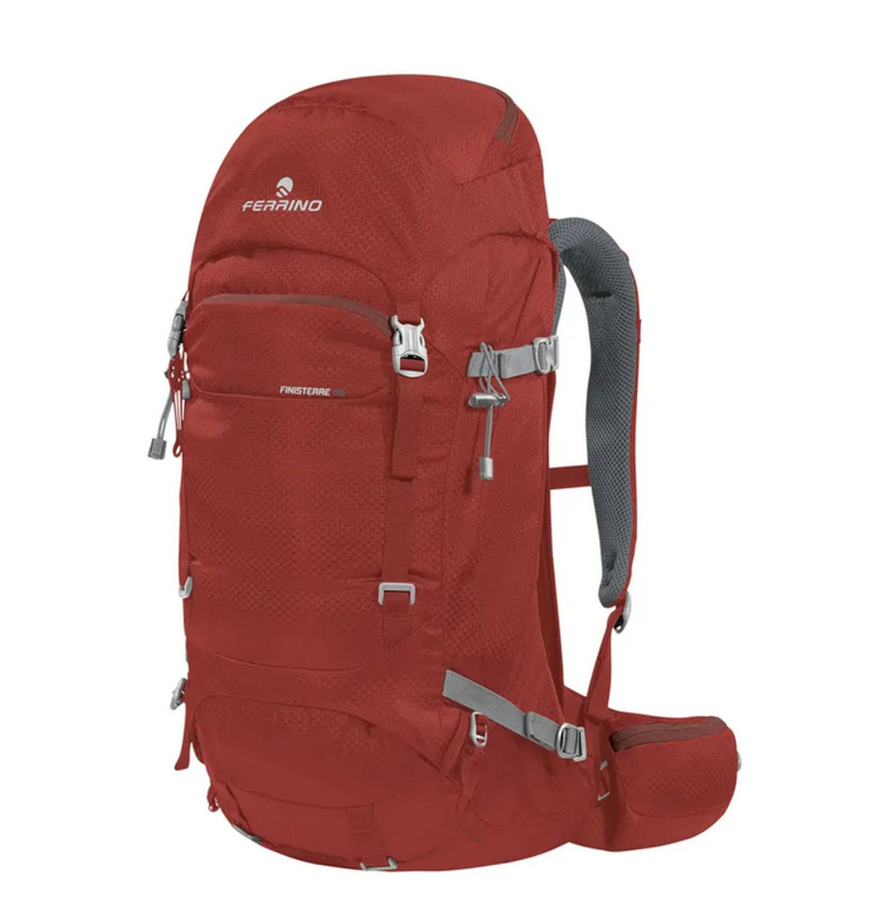 Batoh Finisterre 38 red