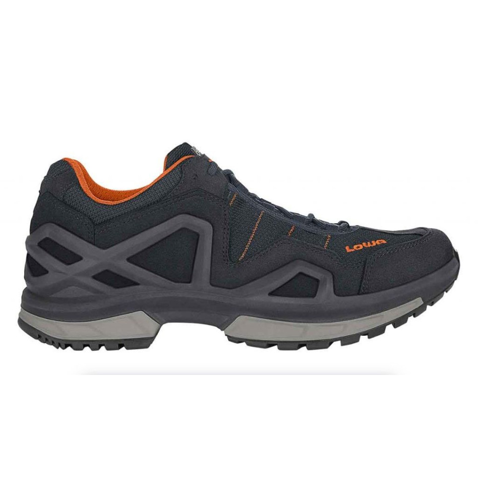 Boty Lowa Gorgon GTX navy/orange