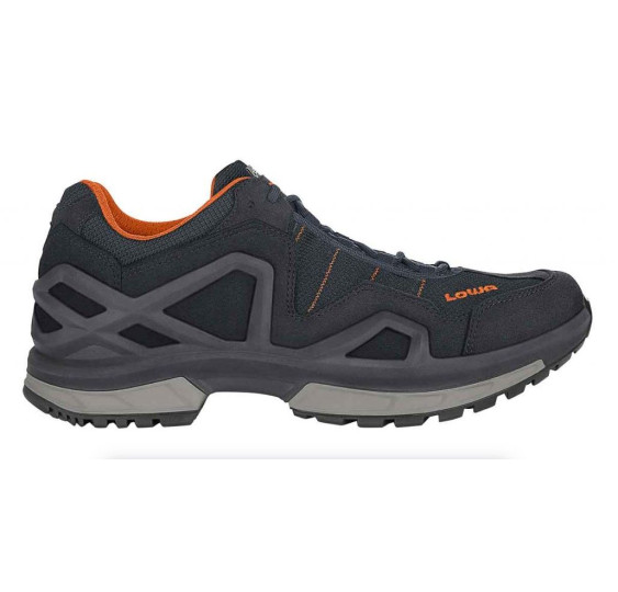 Boty Lowa Gorgon GTX navy/orange