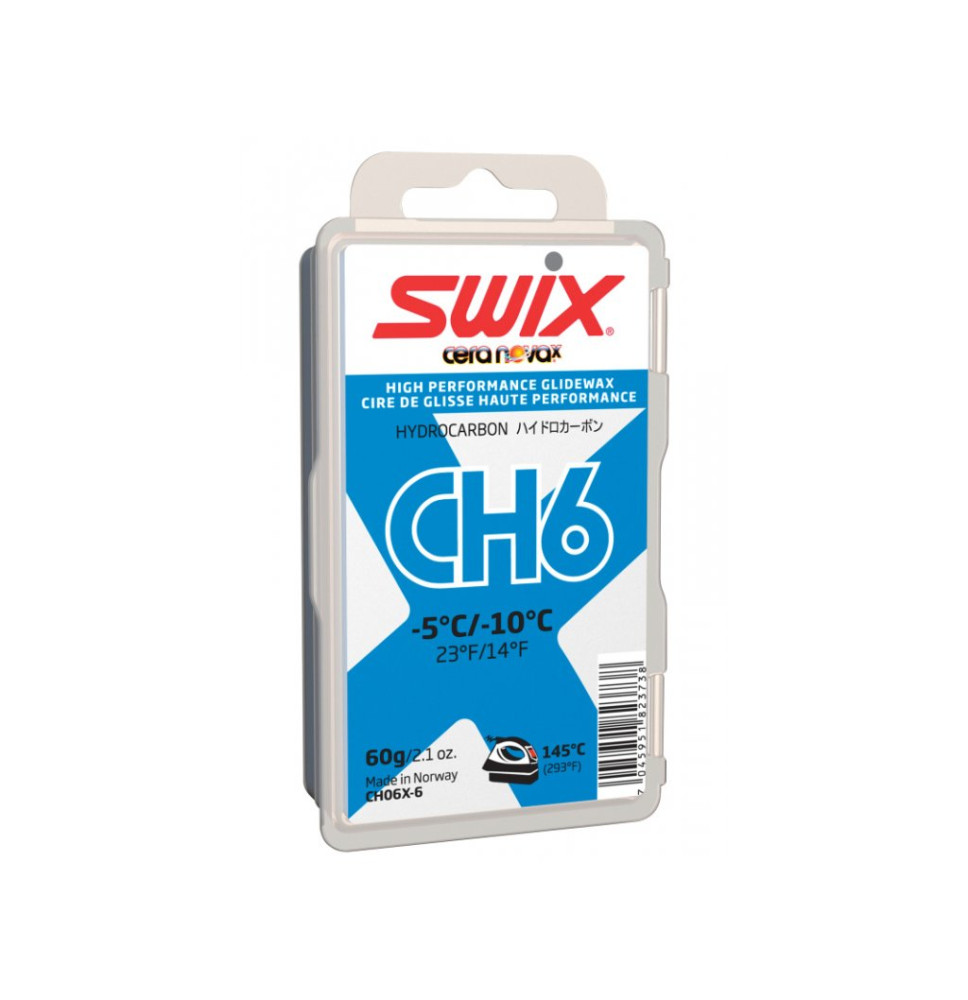 Vosk Swix CH06X 60g