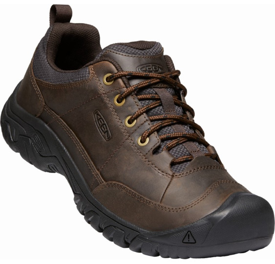 Boty Keen Targhee III M Oxford drkeart