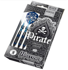 Šipky Pirate 16g