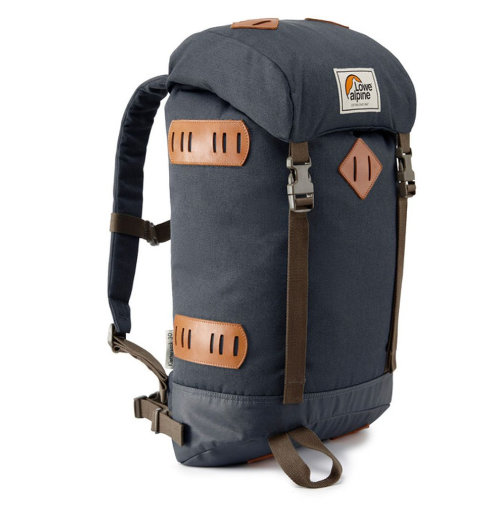 Batoh Lowe Alpine Klettersack 30 ebony