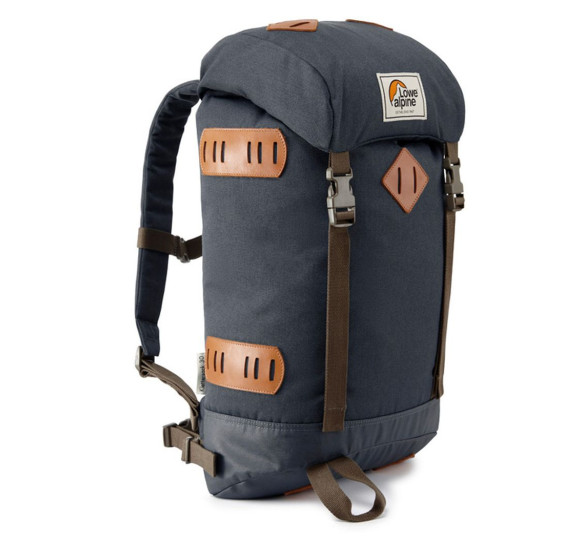 Batoh Lowe Alpine Klettersack 30 ebony