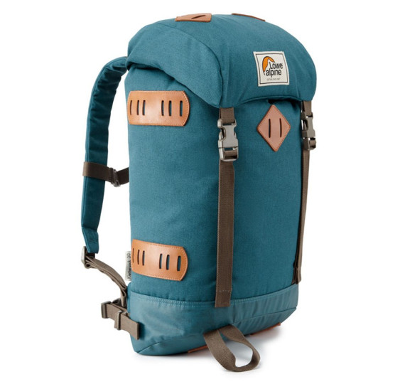 Batoh Lowe Alpine Klettersack 30 mallard blue