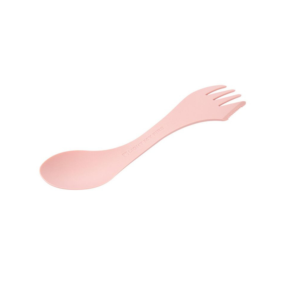 Lžíce Spork Original dustypink