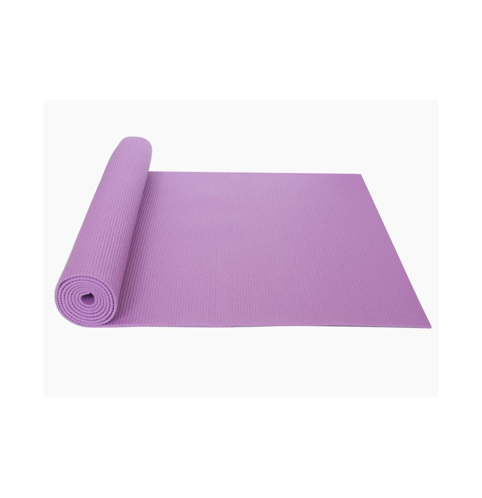 Karimatka Yoga Mat růžová s taškou