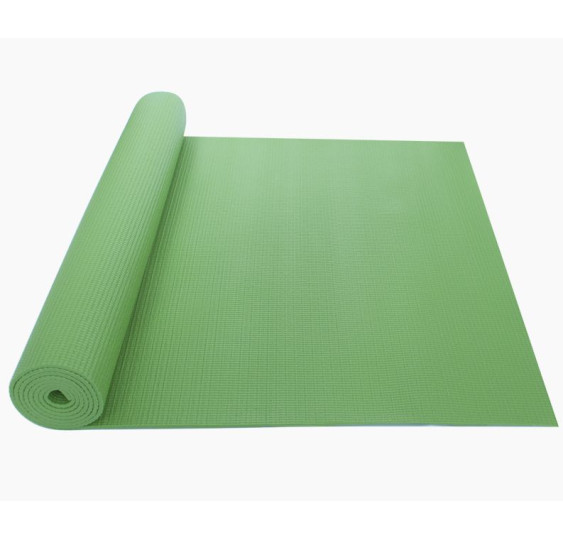 Karimatka Yoga Mat zelená s taškou