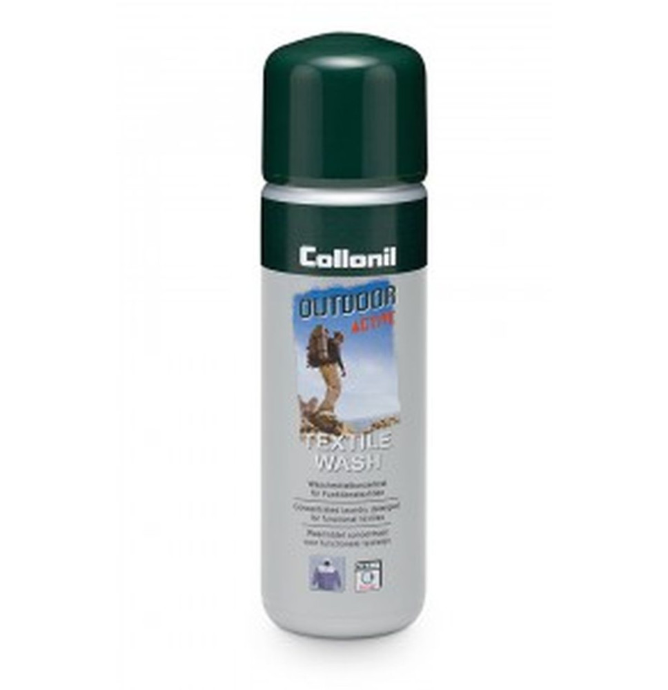 Impregnace Collonil Outdoor Active Textile Wash 250ml