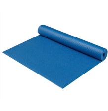 Karimatka Yoga Mat tm.modrá s taškou