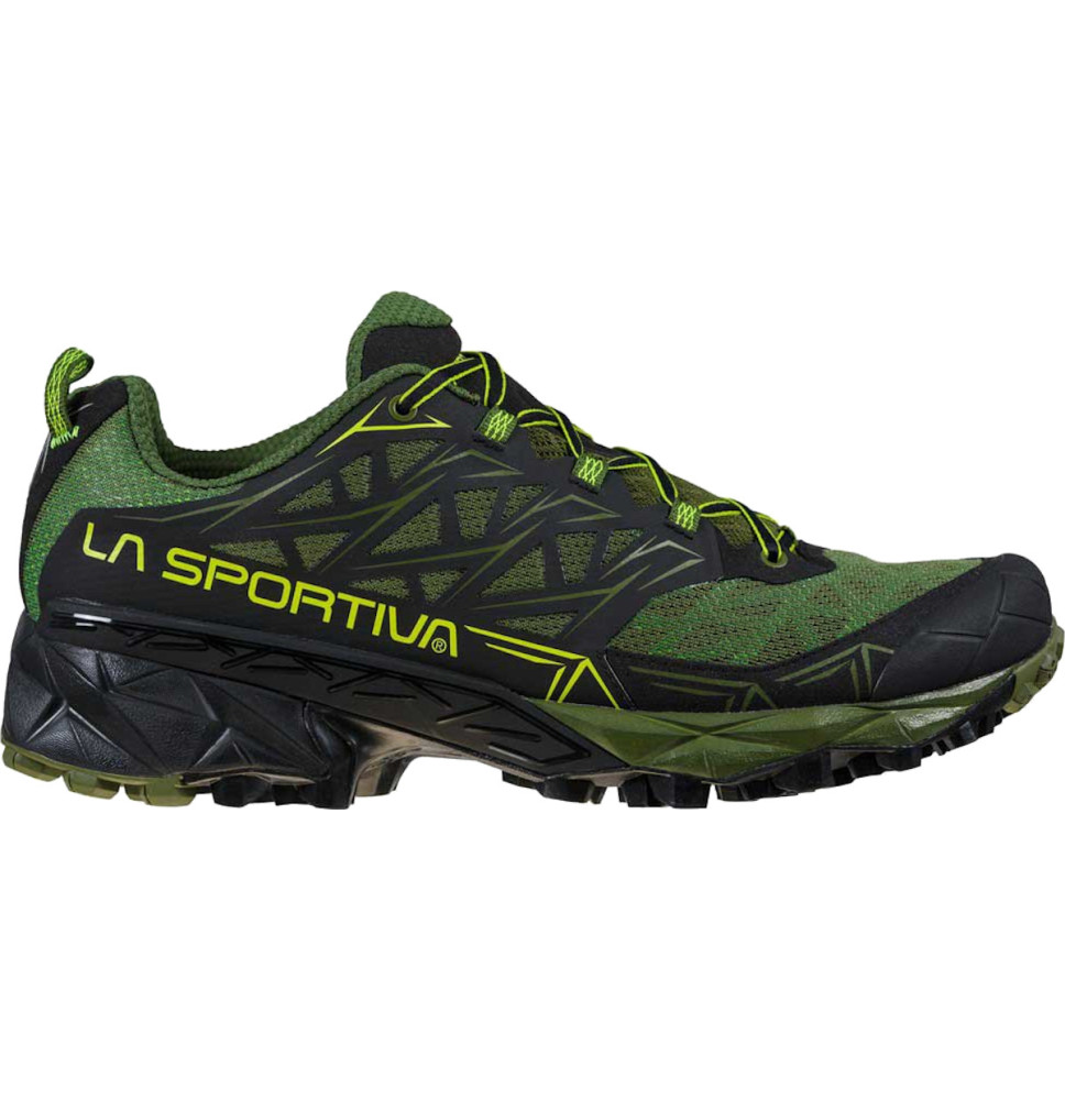 Boty La Sportiva Akyra Olive/Neon