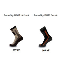 Ponožky Sherpax Dom