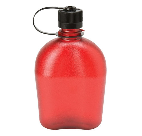 Láhev Oasis Canteen 1l Red