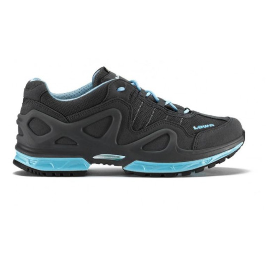 Boty Lowa Gorgon GTX LS anthracite iceblue