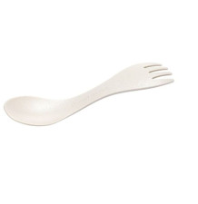 Lžíce Spork Original cream