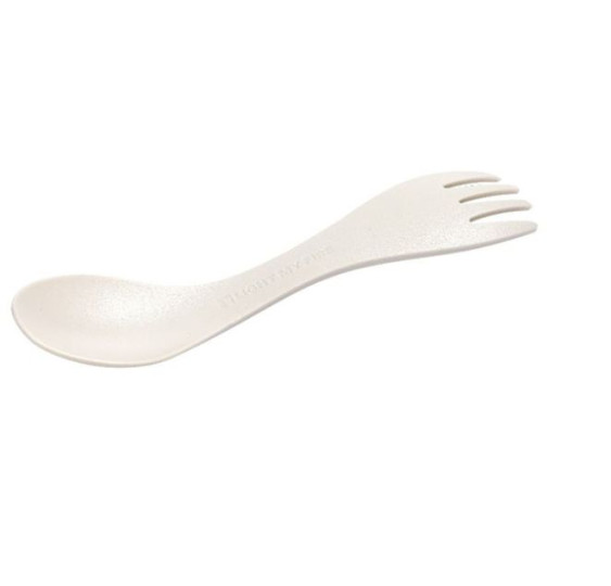 Lžíce Spork Original cream