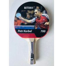 Pálka Butterfly Korbel 700 FL