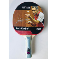 Pálka Butterfly Korbel 900 FL