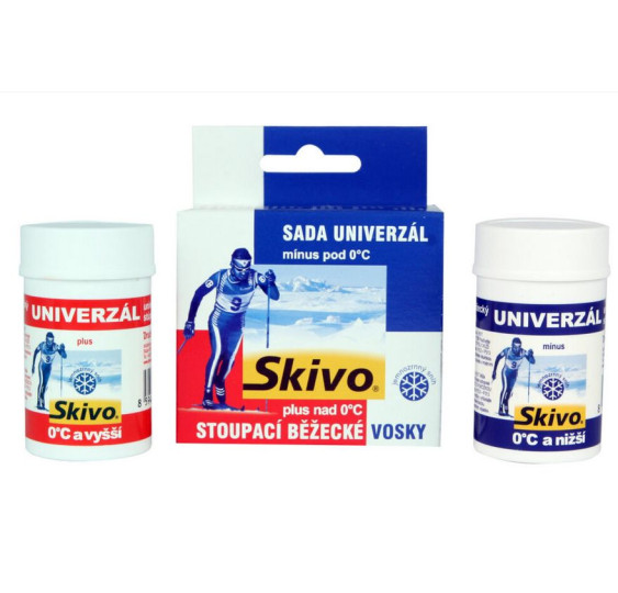 Sada Skivo Universal