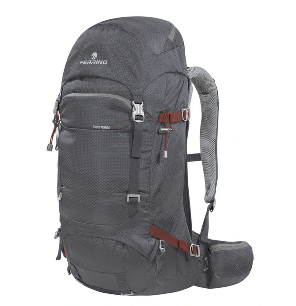 Batoh Finisterre 38 grey