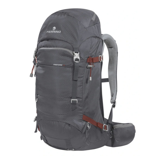 Batoh Finisterre 38 grey