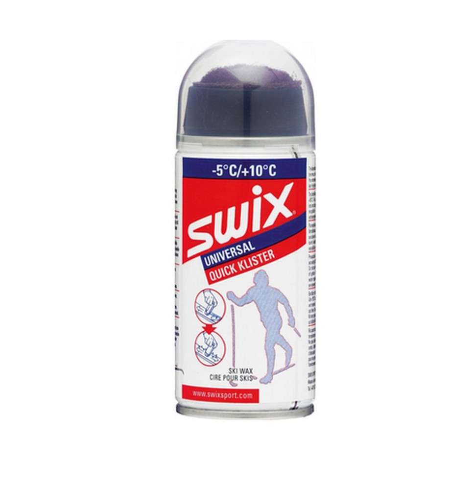 Vosk Swix K65C Quick univerzal 150ml