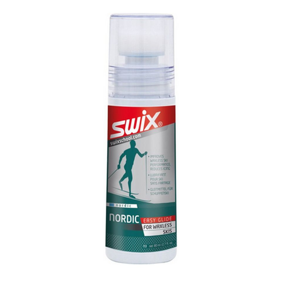 Roztok Swix Easy Glide 80ml