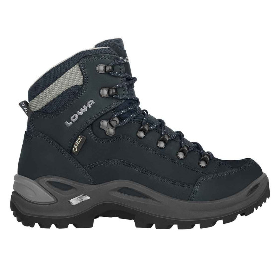 Boty Lowa Renegade GTX MID LS black/navy