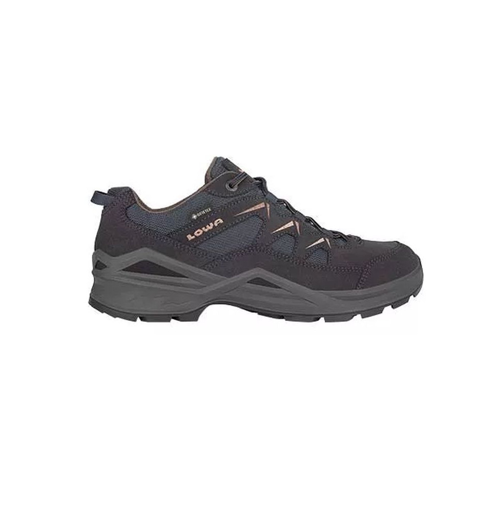 Boty Lowa Sirkos Evo GTX Io navy