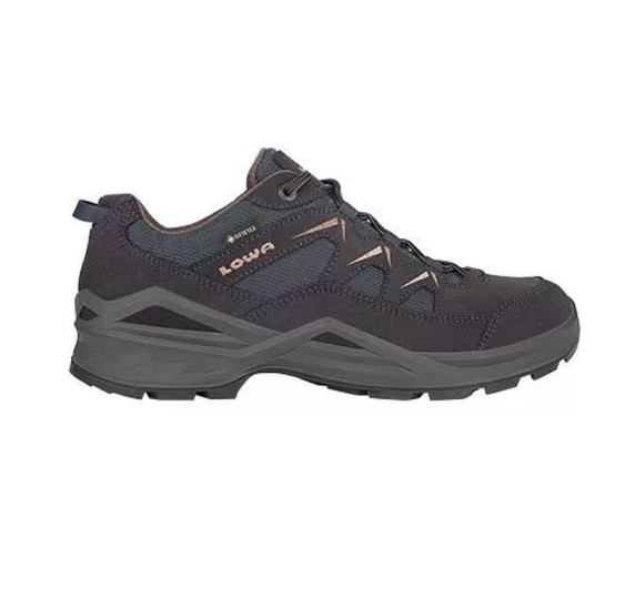 Boty Lowa Sirkos Evo GTX Io navy