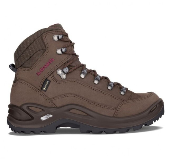 Boty Lowa Renegade GTX MID LS espresso