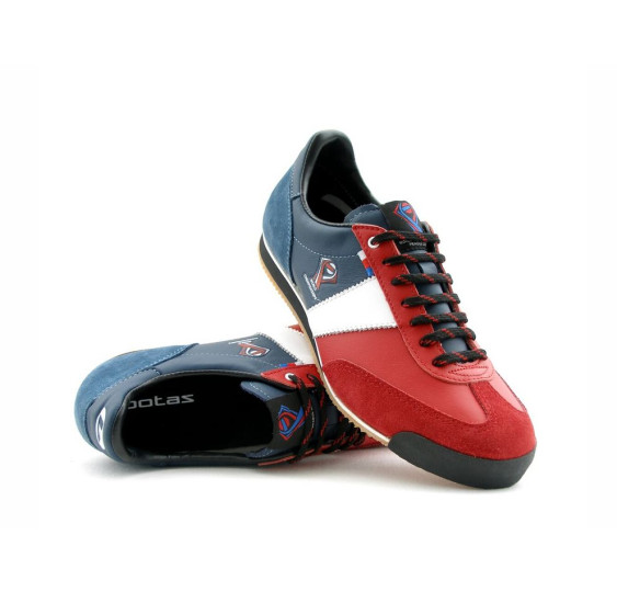 Boty Botas Classic Wide Tricolor