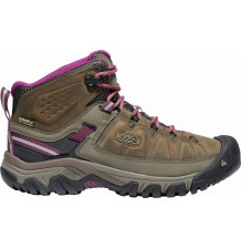 Boty Keen Targhee III MID W weiss/boysenberry