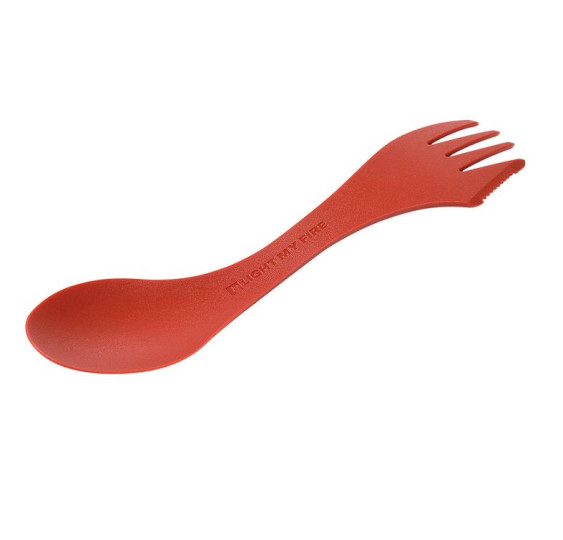 Lžíce Spork Original rockyred