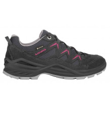 Boty Lowa Sirkos Evo GTX Io Ls anthracite