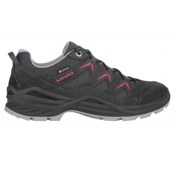 Boty Lowa Sirkos Evo GTX Io Ls anthracite