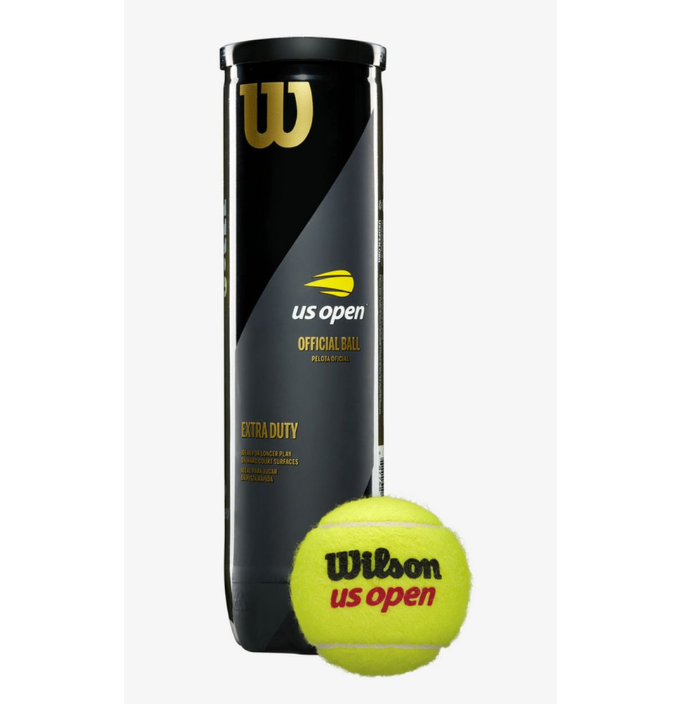 Míče Wilson US Open XD 4