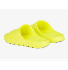 Pantofle Coqui 7042 W Dk.Yellow Neon